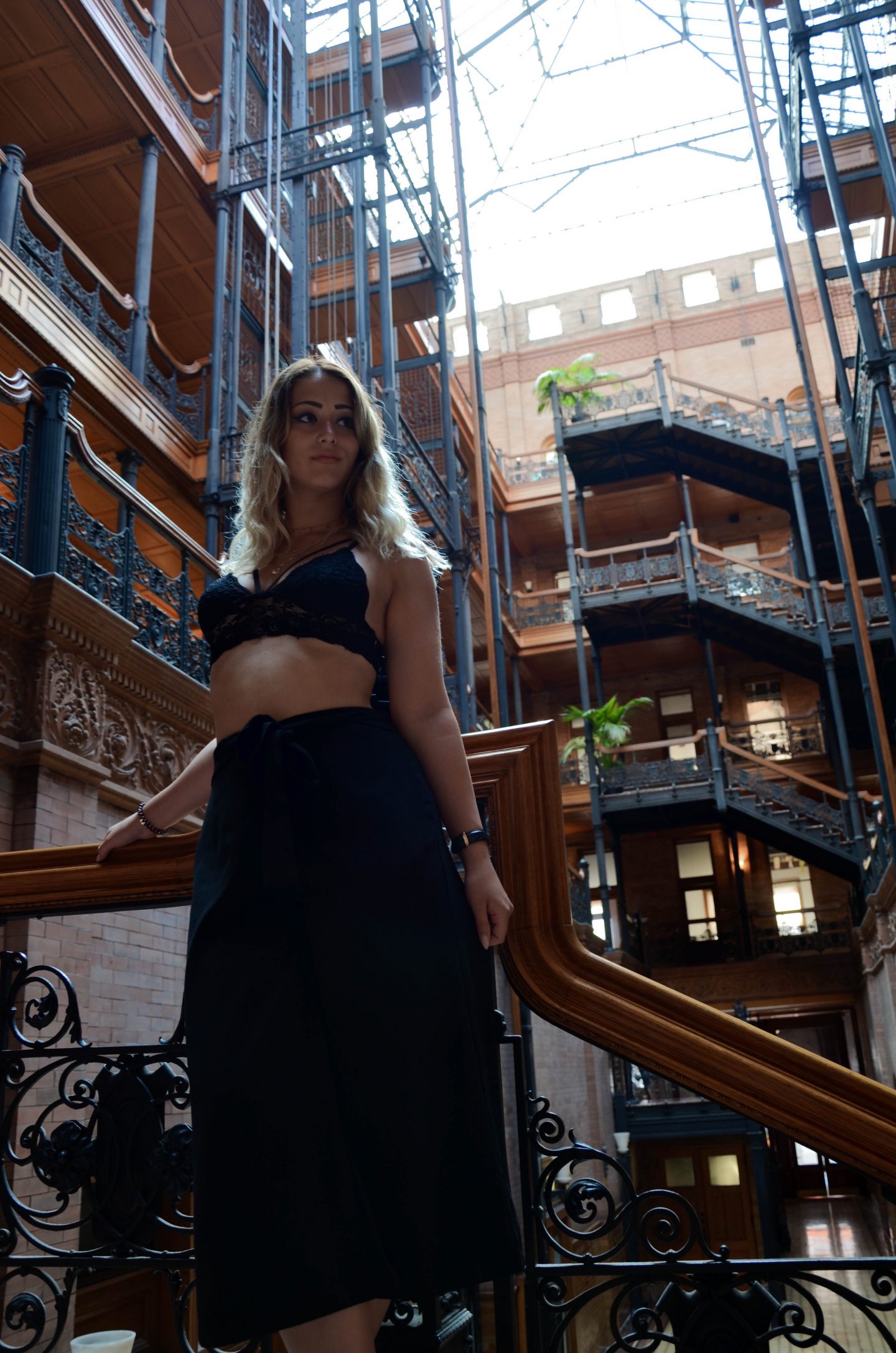 Bradbury Building