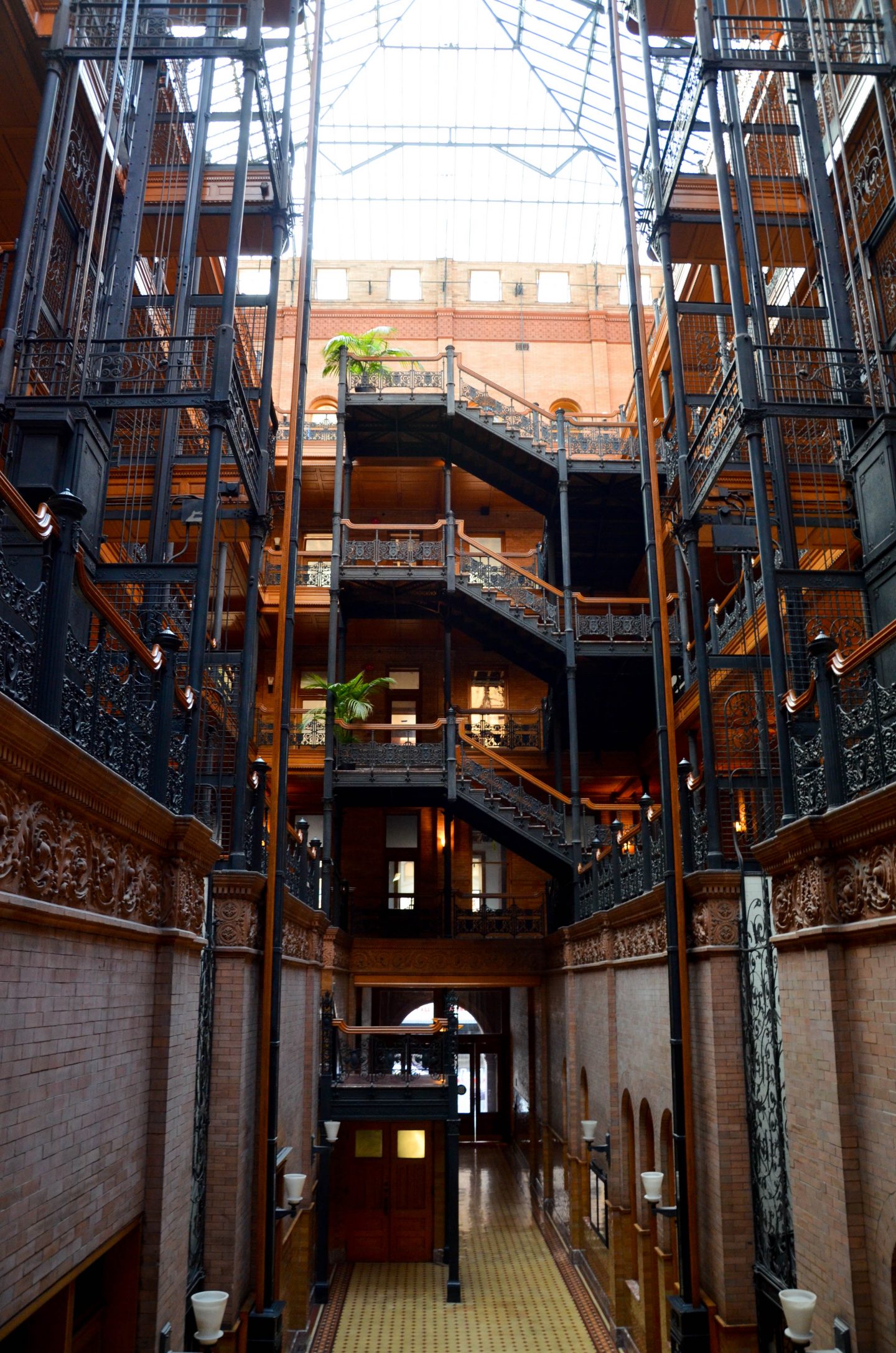 Bradbury Building 3