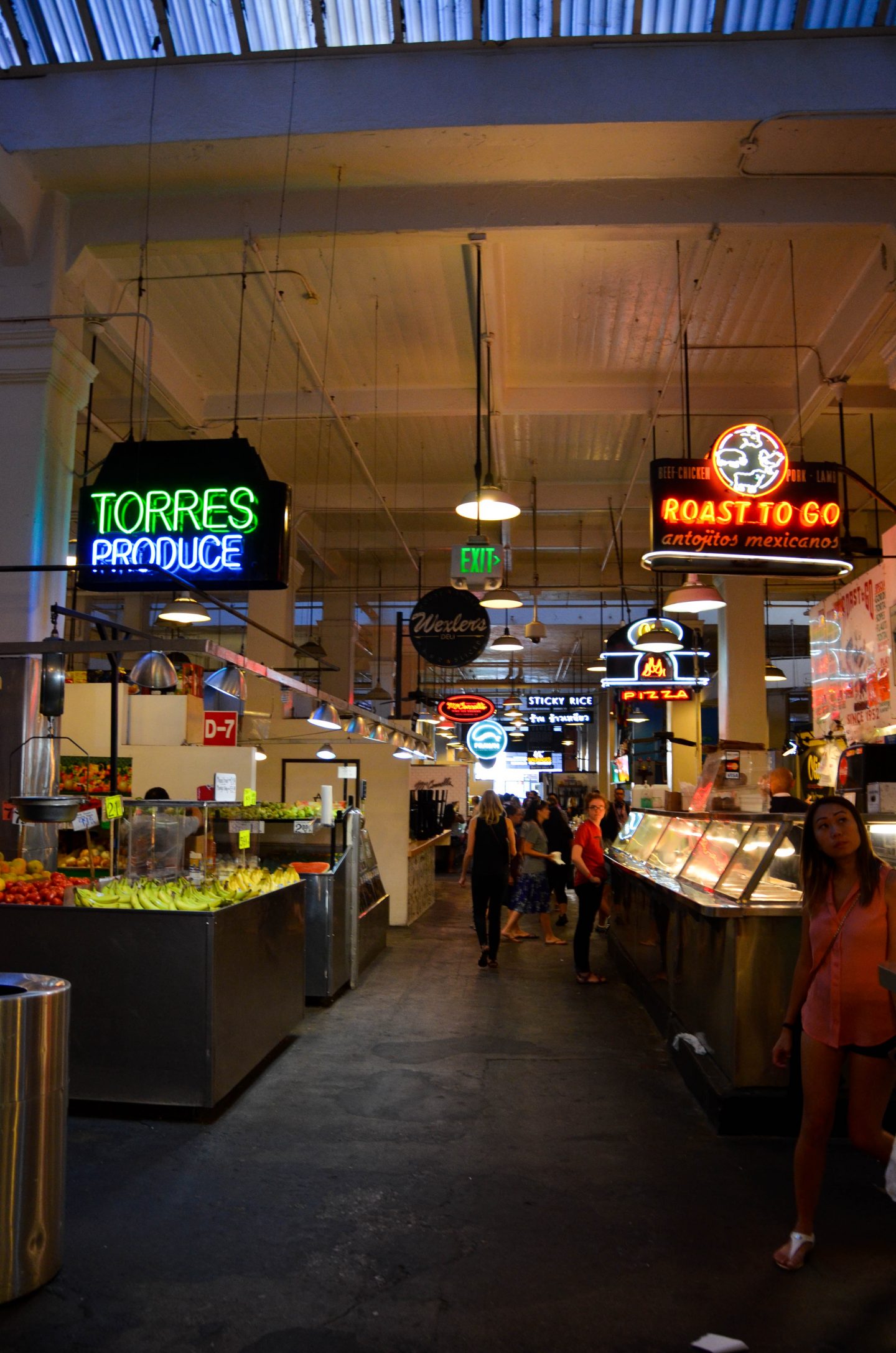 Grand Central Market 2