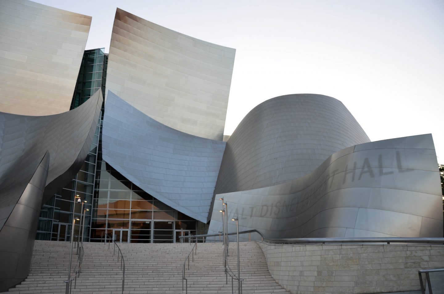 Walt Disney Concert Hall 2