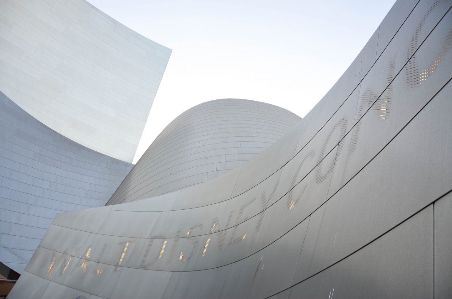 Walt Disney Concert Hall 3